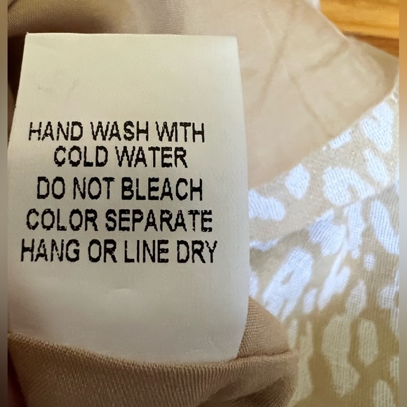 Magnolia South Animal Print Skirt - Picture 4 of 5